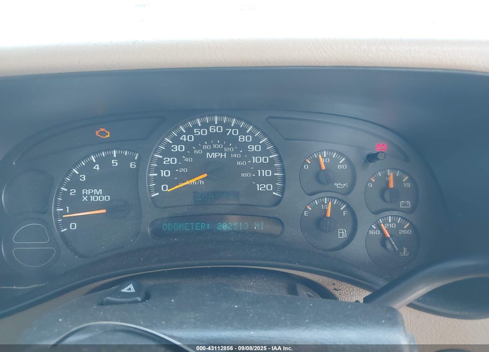 2005 GMC SIERRA 1500 SLT VIN: 2GTEC13T951239163