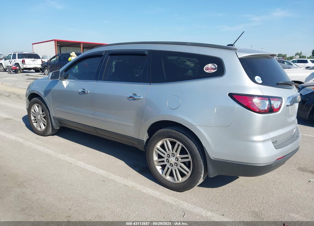 2015 CHEVROLET TRAVERSE VIN: 1GNKRGKD3FJ291224