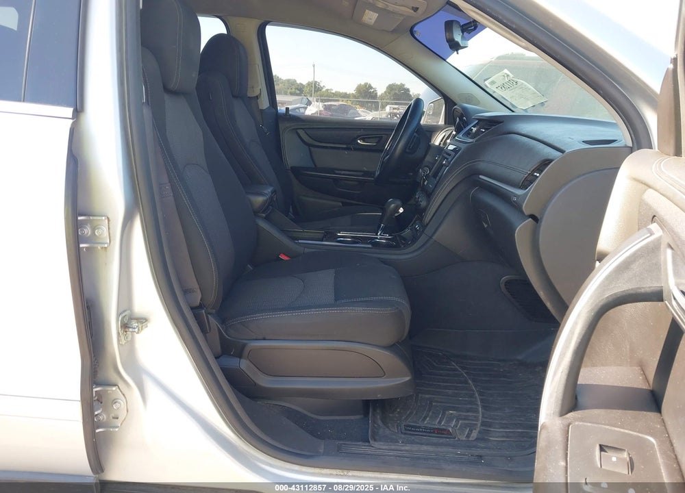 2015 CHEVROLET TRAVERSE VIN: 1GNKRGKD3FJ291224