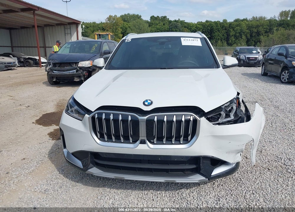 2025 BMW X1 VIN: WBX73EF02S5288770