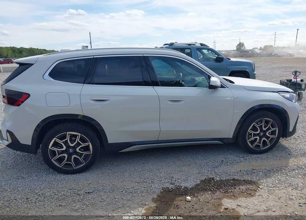 2025 BMW X1 VIN: WBX73EF02S5288770