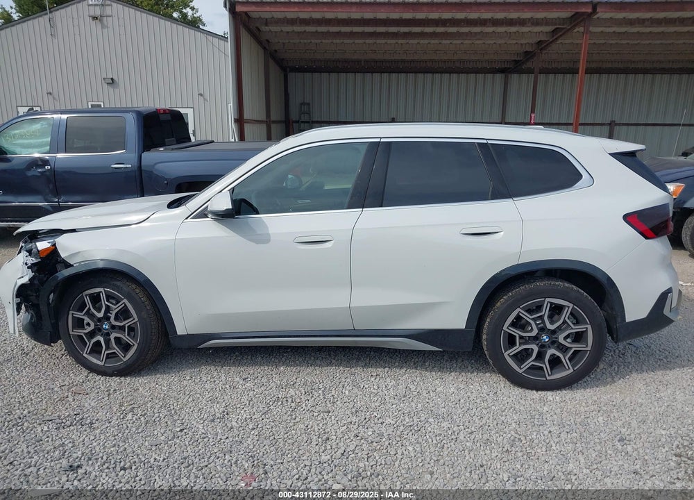 2025 BMW X1 VIN: WBX73EF02S5288770