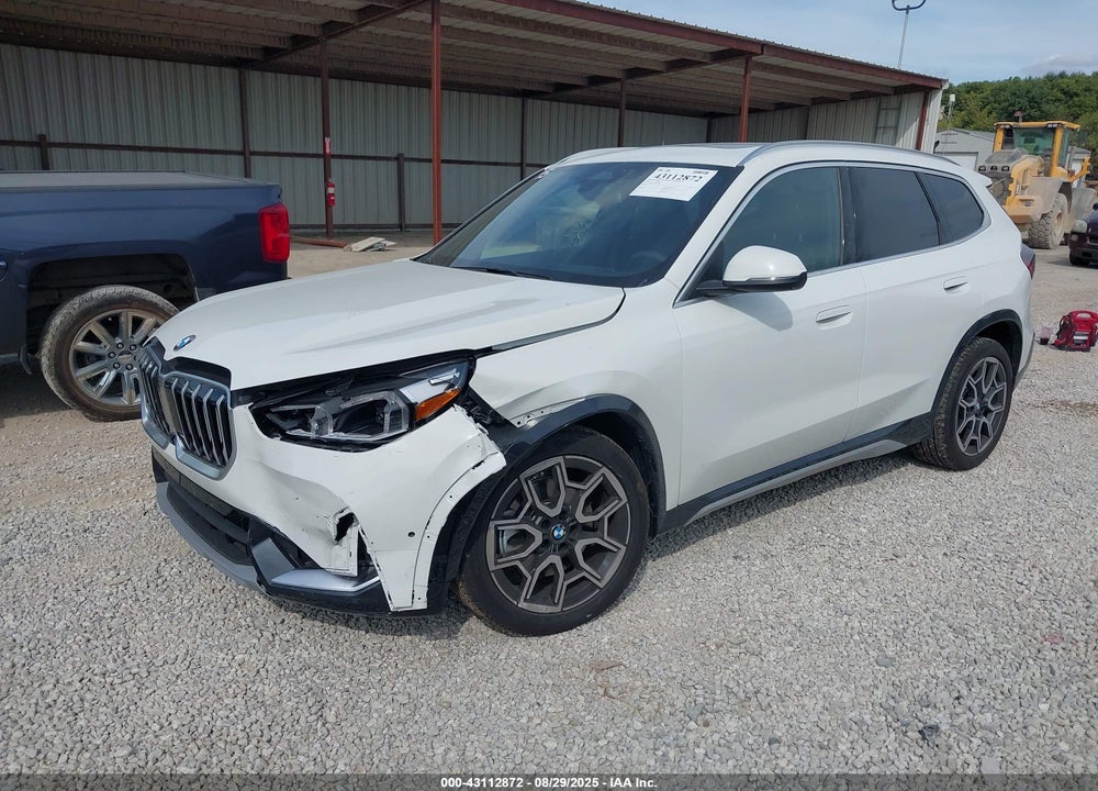 2025 BMW X1 VIN: WBX73EF02S5288770