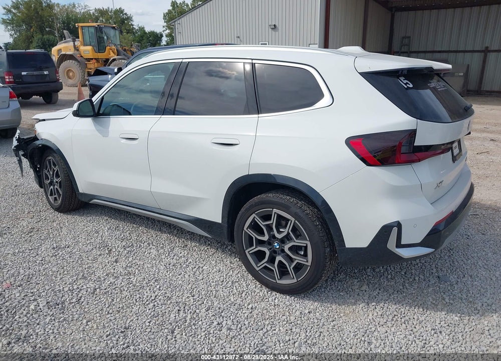 2025 BMW X1 VIN: WBX73EF02S5288770