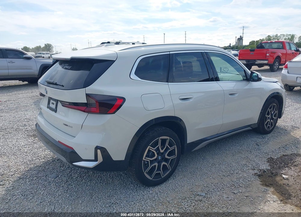 2025 BMW X1 VIN: WBX73EF02S5288770