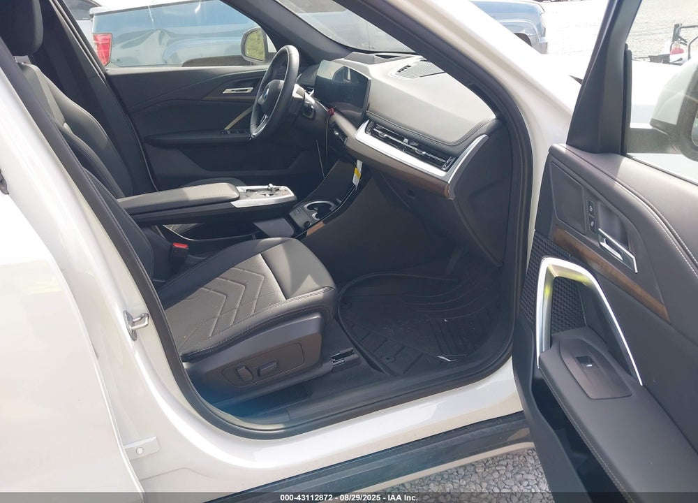 2025 BMW X1 VIN: WBX73EF02S5288770