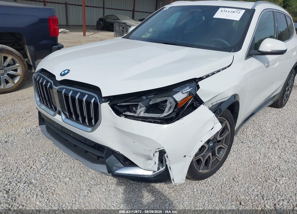 2025 BMW X1 VIN: WBX73EF02S5288770