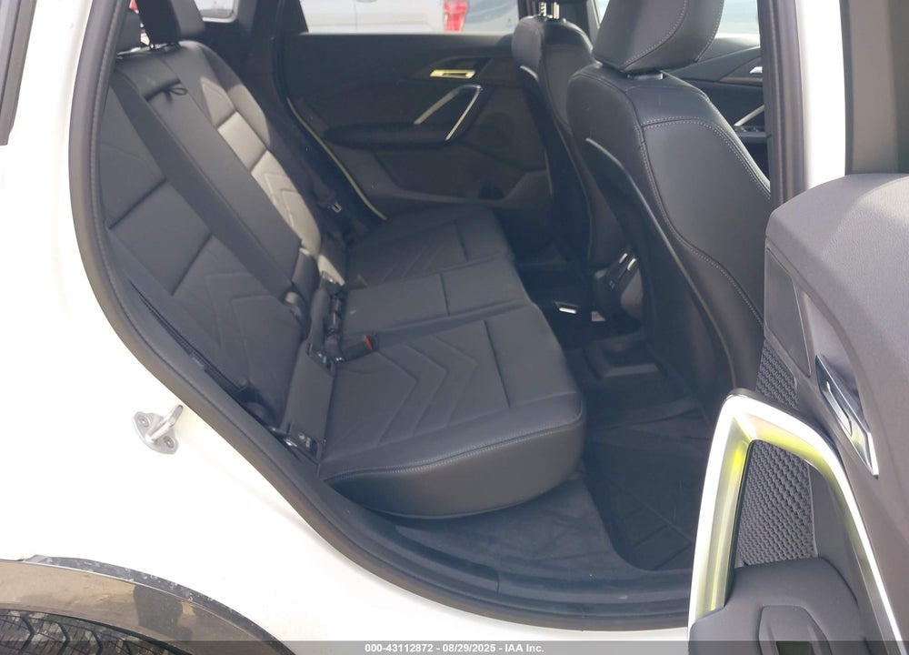 2025 BMW X1 VIN: WBX73EF02S5288770