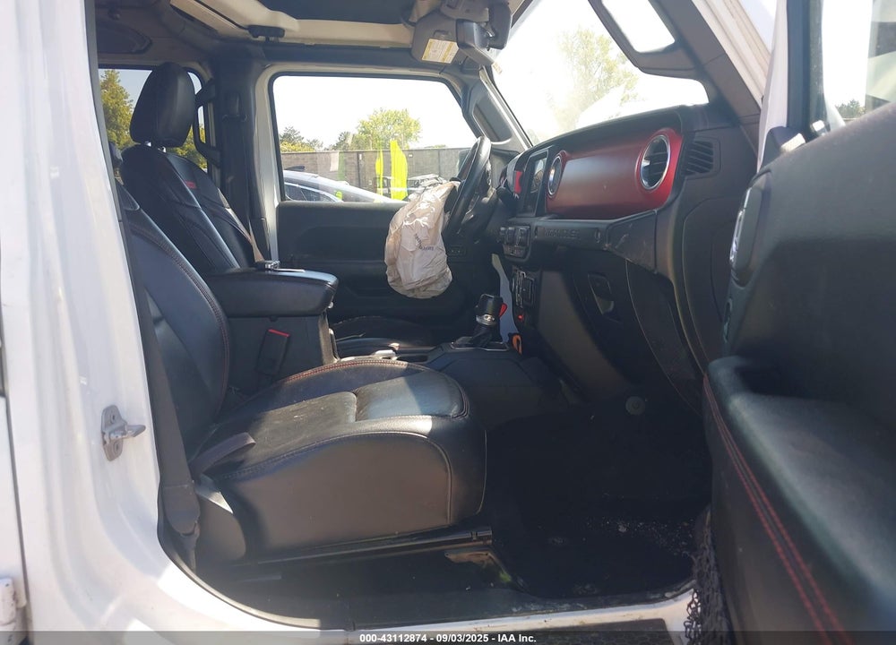 2018 JEEP WRANGLER UNLIMITED VIN: 1C4HJXFN7JW244920