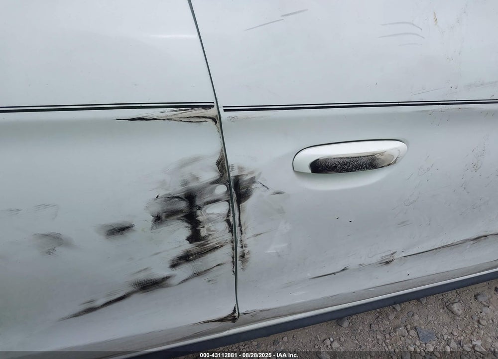 2014 MITSUBISHI MIRAGE VIN: ML32A3HJ2EH007273