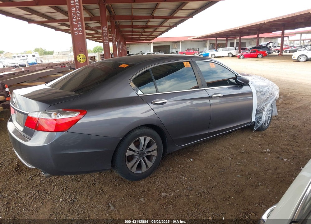 2015 HONDA ACCORD VIN: 1HGCR2F30FA188894