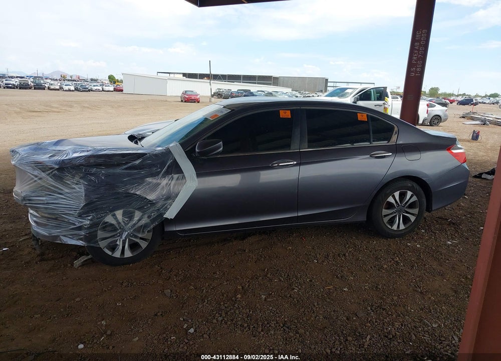 2015 HONDA ACCORD VIN: 1HGCR2F30FA188894