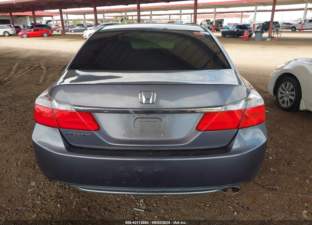 2015 HONDA ACCORD VIN: 1HGCR2F30FA188894