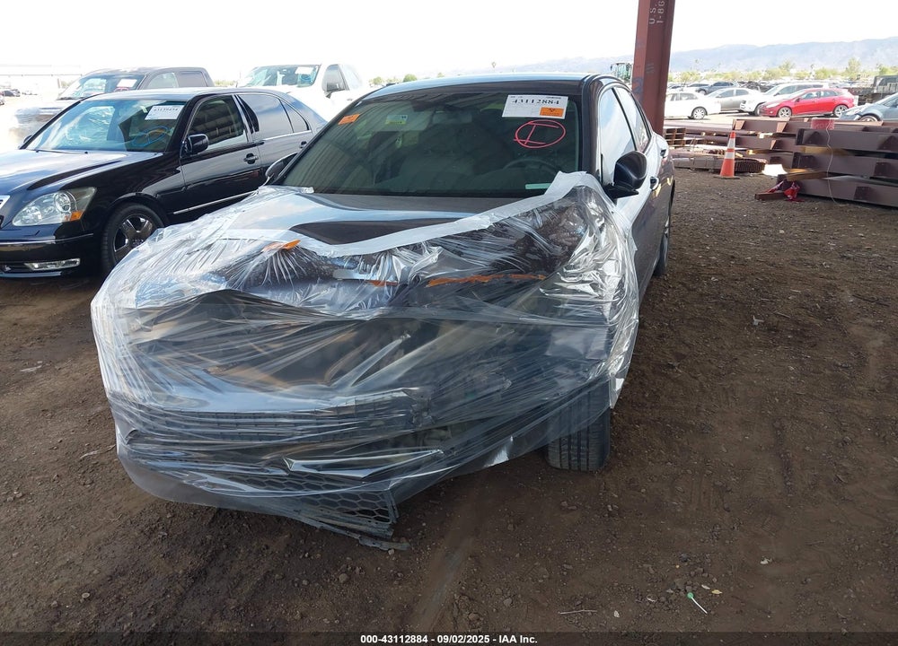 2015 HONDA ACCORD VIN: 1HGCR2F30FA188894