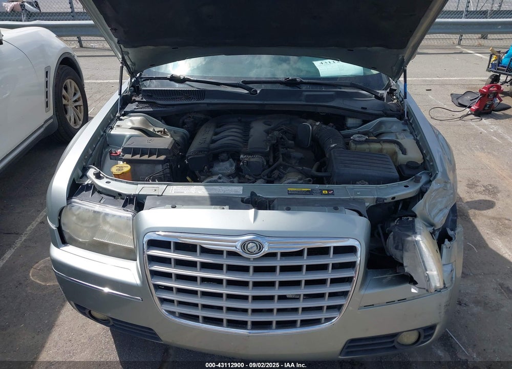 2005 CHRYSLER 300 TOURING VIN: 2C3AA53GX5H512654