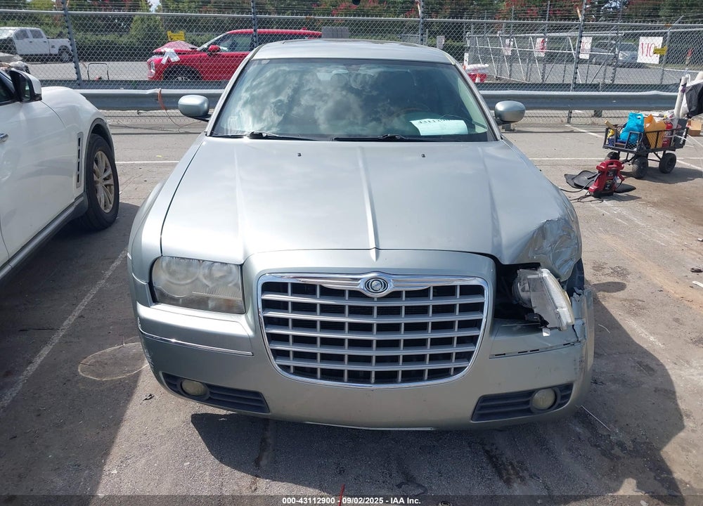 2005 CHRYSLER 300 TOURING VIN: 2C3AA53GX5H512654
