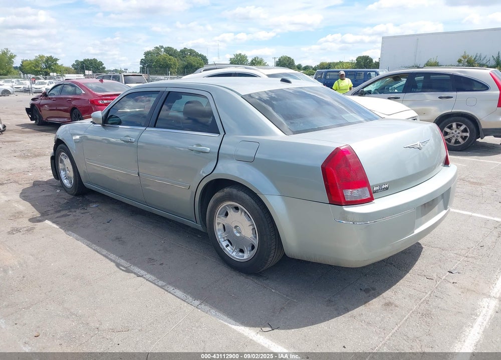 2005 CHRYSLER 300 TOURING VIN: 2C3AA53GX5H512654