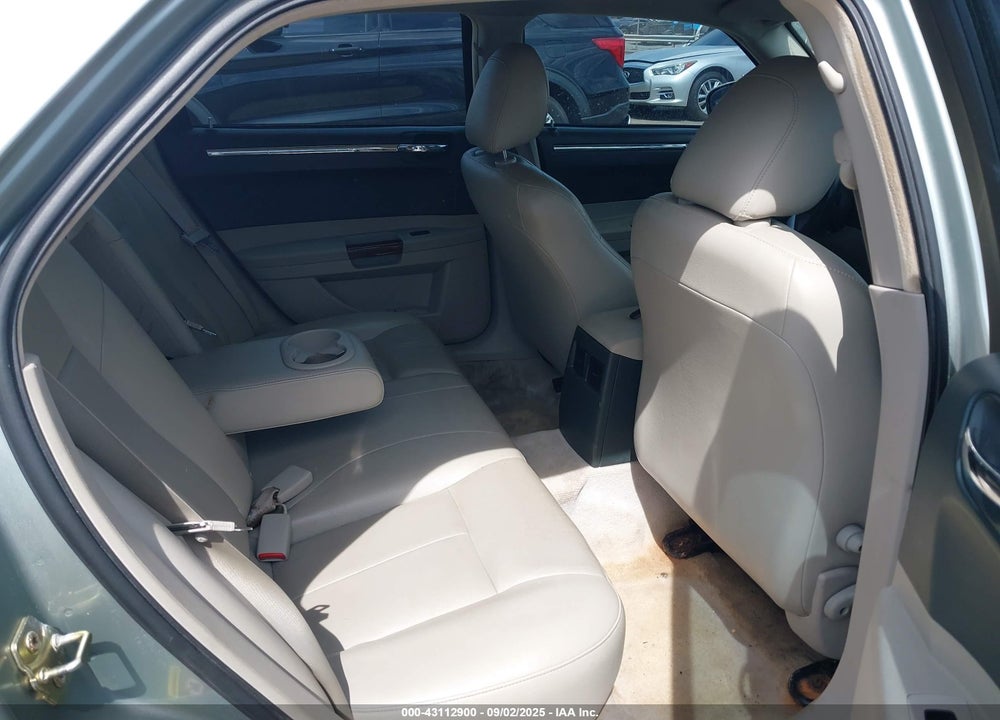 2005 CHRYSLER 300 TOURING VIN: 2C3AA53GX5H512654
