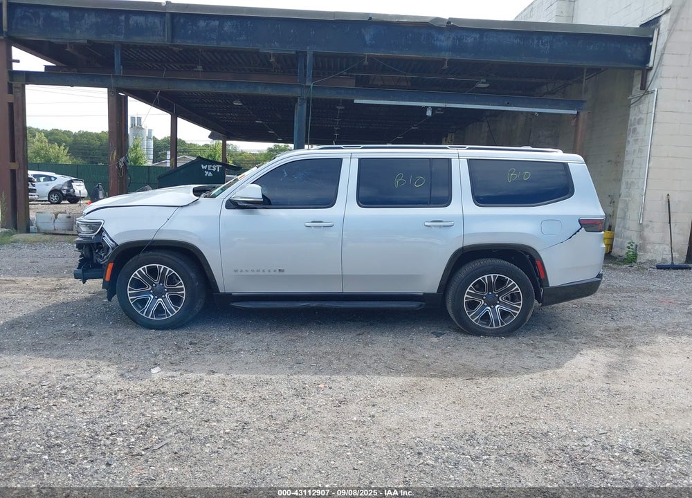 2022 JEEP WAGONEER VIN: 1C4SJVDT4NS136800