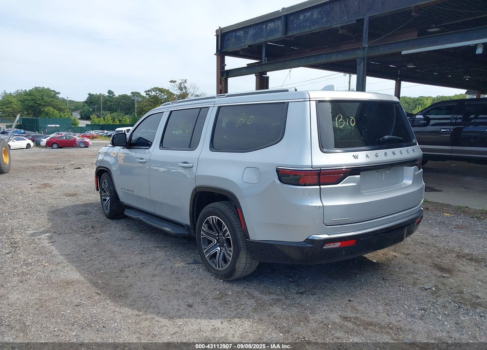 2022 JEEP WAGONEER VIN: 1C4SJVDT4NS136800