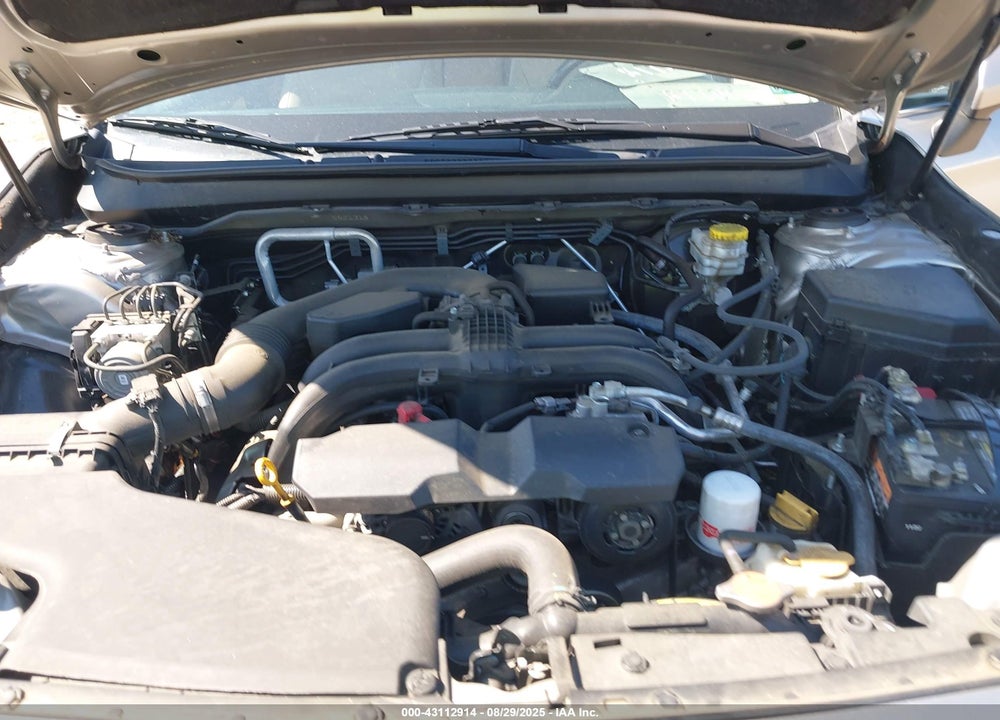 2019 SUBARU OUTBACK VIN: 4S4BSANC3K3273068