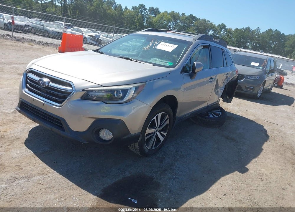 2019 SUBARU OUTBACK VIN: 4S4BSANC3K3273068