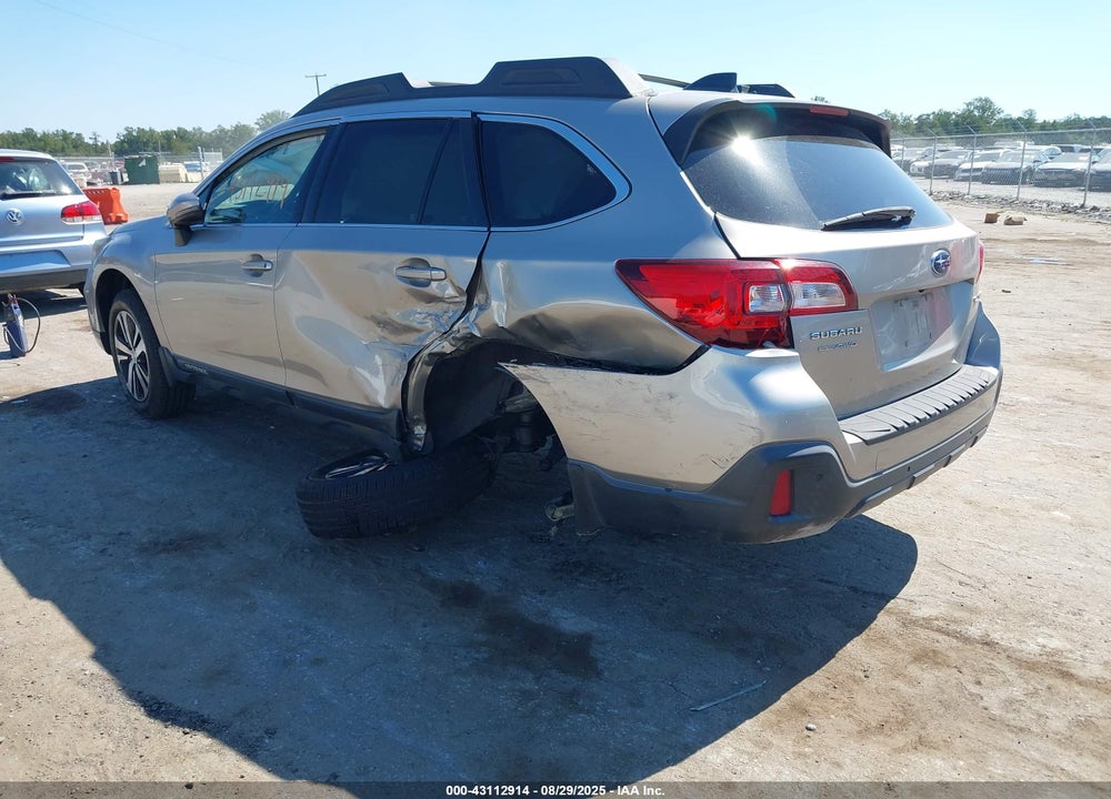 2019 SUBARU OUTBACK VIN: 4S4BSANC3K3273068