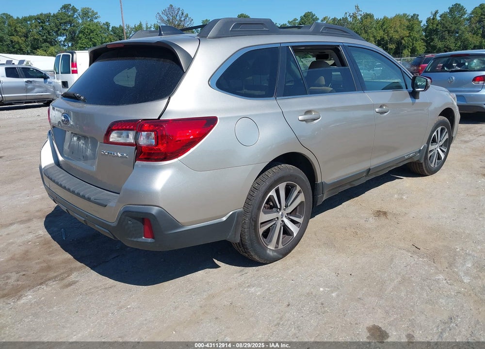 2019 SUBARU OUTBACK VIN: 4S4BSANC3K3273068