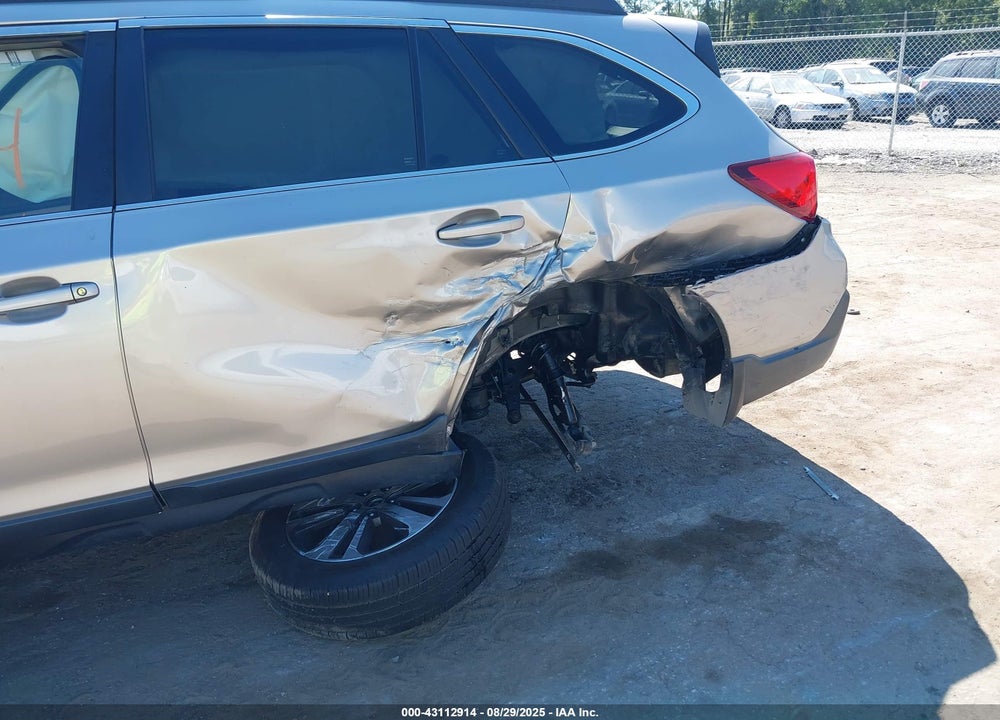 2019 SUBARU OUTBACK VIN: 4S4BSANC3K3273068