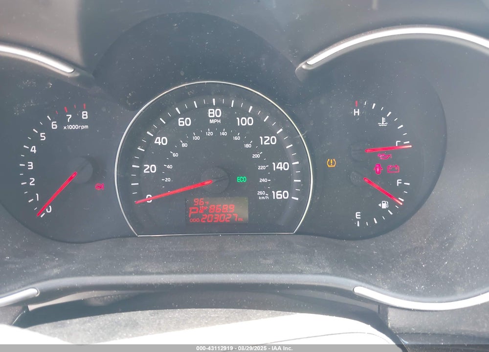 2015 KIA SORENTO VIN: 5XYKT4A6XFG581889
