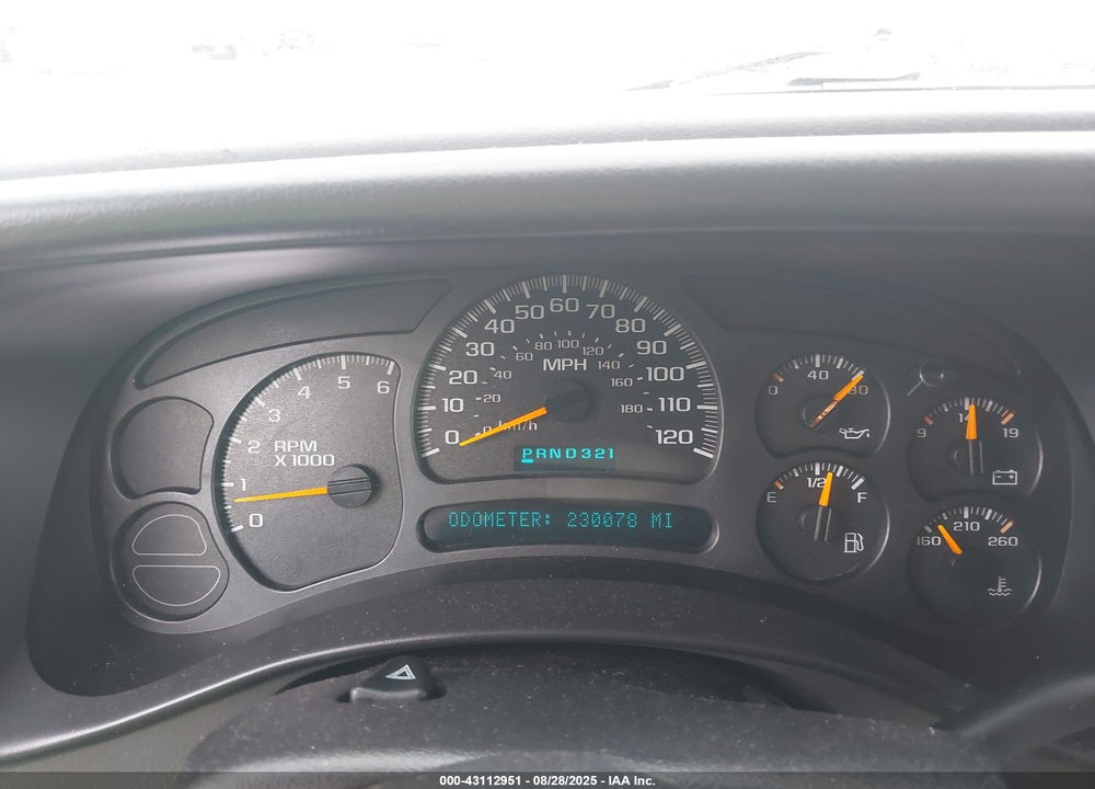 2003 GMC YUKON XL 1500 SLT VIN: 1GKEC16Z23J236810