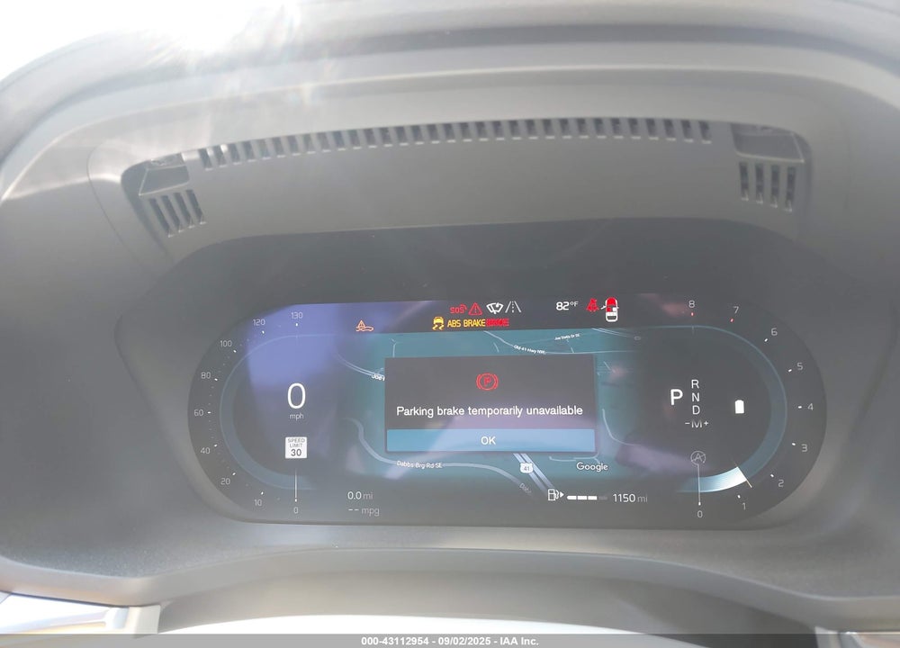 2023 VOLVO XC60 VIN: YV4L12DA4P1394886