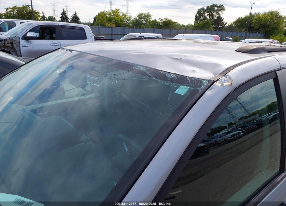 2015 DODGE GRAND CARAVAN SXT VIN: 2C4RDGCG5FR658599