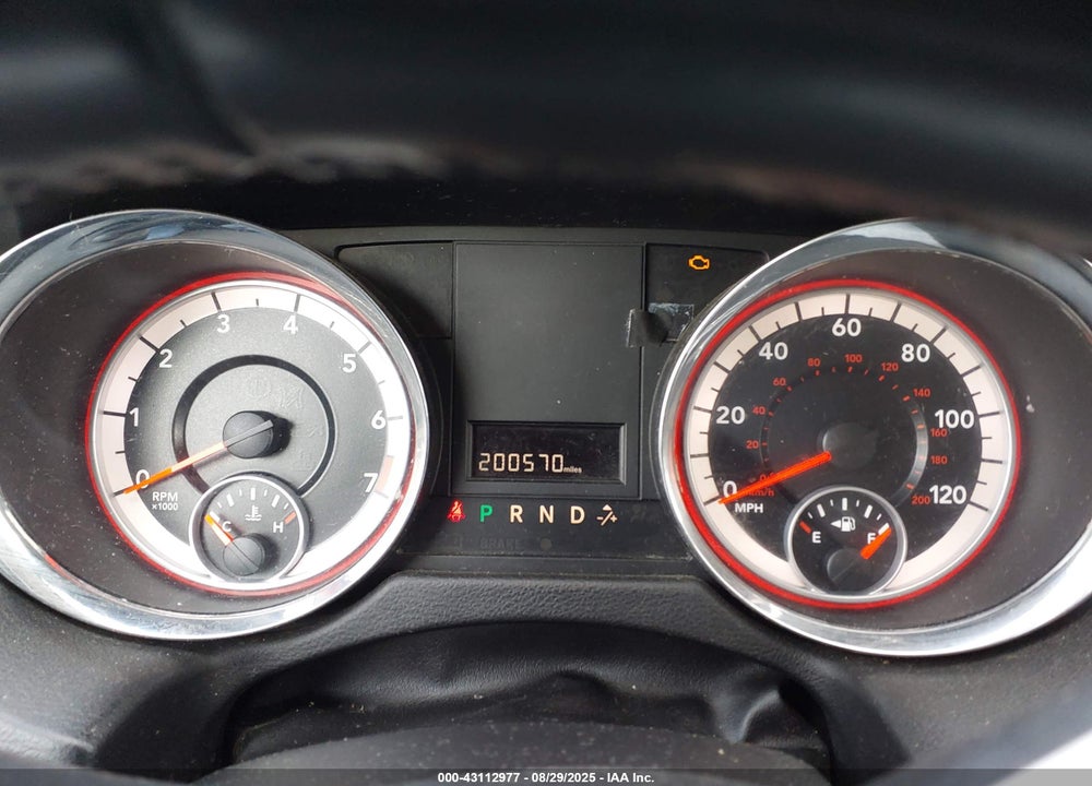 2015 DODGE GRAND CARAVAN SXT VIN: 2C4RDGCG5FR658599