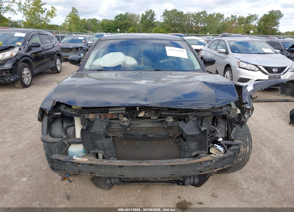 2008 DODGE CHARGER VIN: 2B3KA43G18H333323