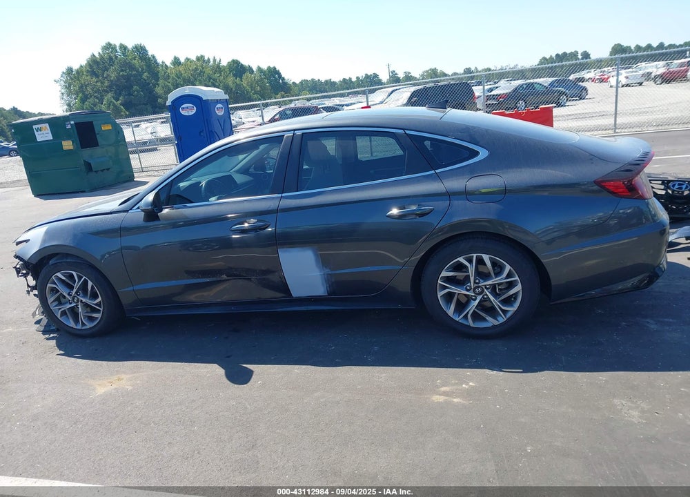 2021 HYUNDAI SONATA VIN: KMHL14JA7MA147338