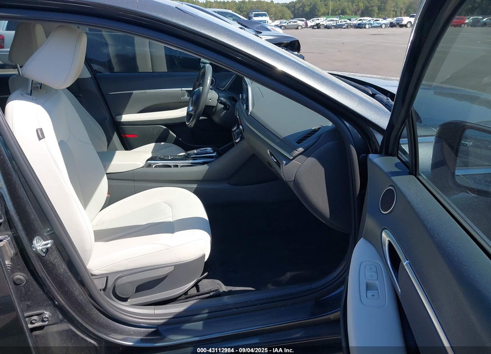 2021 HYUNDAI SONATA VIN: KMHL14JA7MA147338