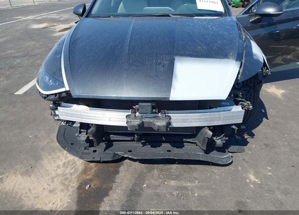 2021 HYUNDAI SONATA VIN: KMHL14JA7MA147338