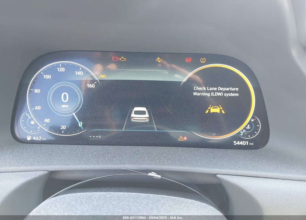 2021 HYUNDAI SONATA VIN: KMHL14JA7MA147338