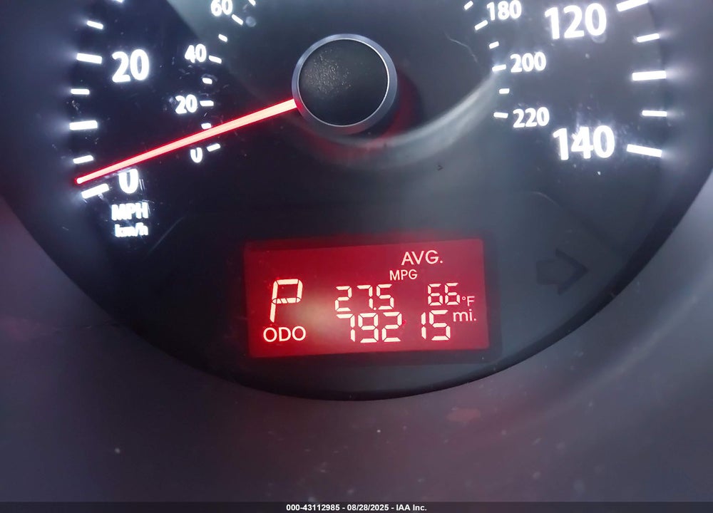 2012 KIA SOUL VIN: KNDJT2A68C7380257