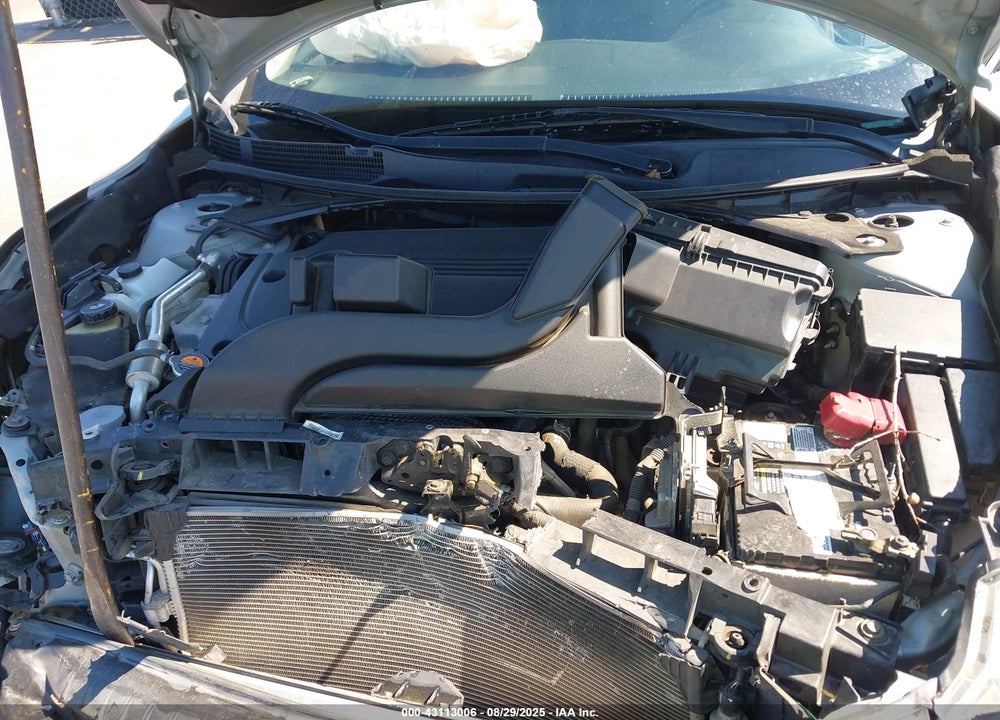 2017 NISSAN ALTIMA VIN: 1N4AL3AP6HC143866