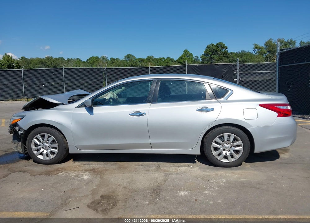2017 NISSAN ALTIMA VIN: 1N4AL3AP6HC143866