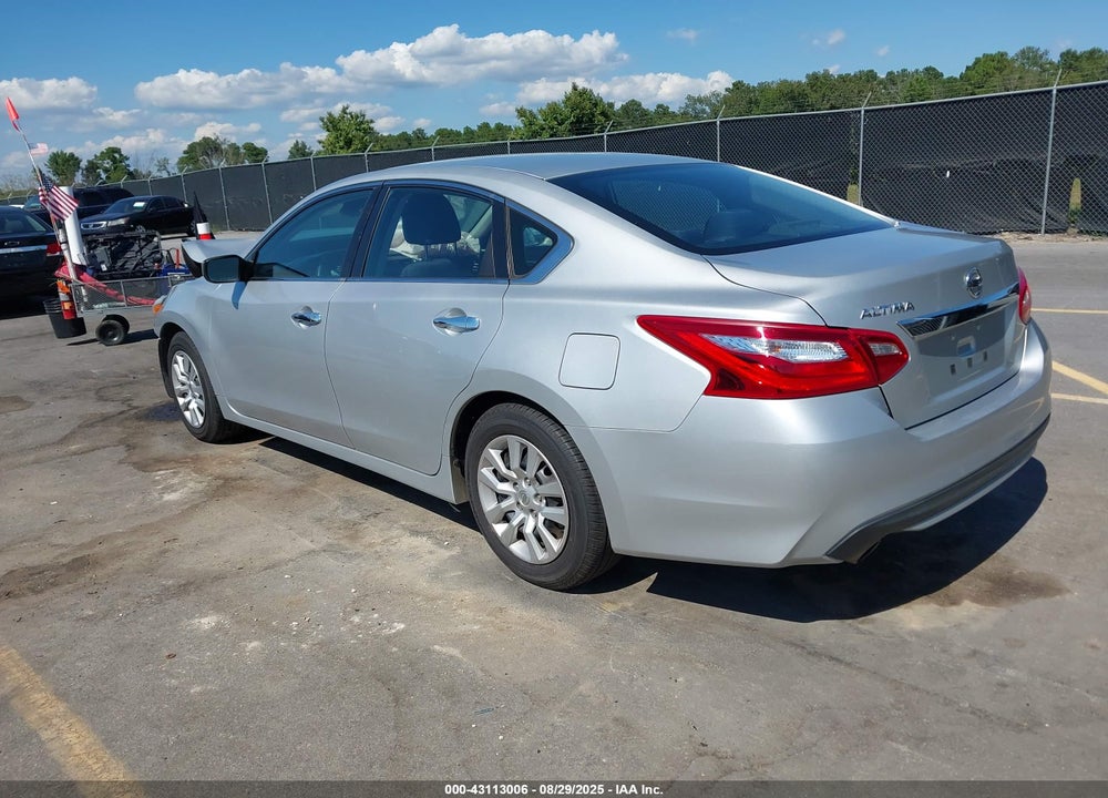 2017 NISSAN ALTIMA VIN: 1N4AL3AP6HC143866