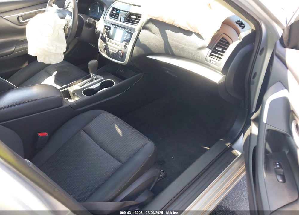 2017 NISSAN ALTIMA VIN: 1N4AL3AP6HC143866