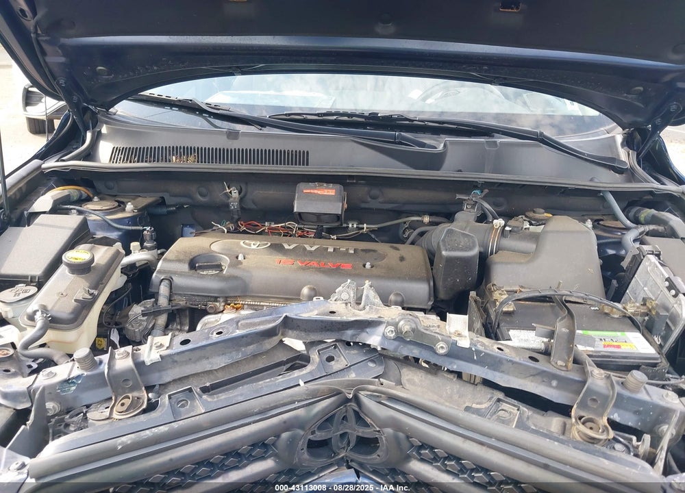 2007 TOYOTA RAV4 VIN: JTMBD33V376026976