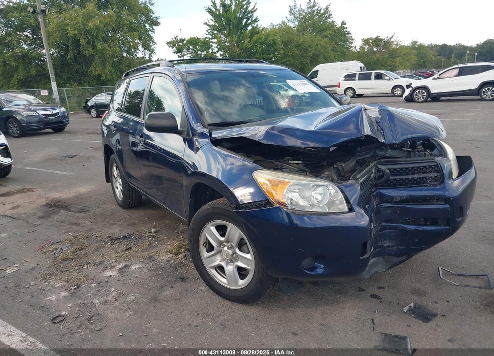 2007 TOYOTA RAV4 VIN: JTMBD33V376026976