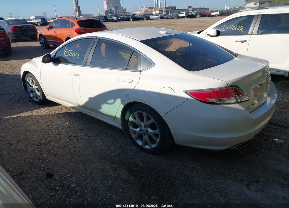 2009 MAZDA 6 VIN: 1YVHP82B095M04745