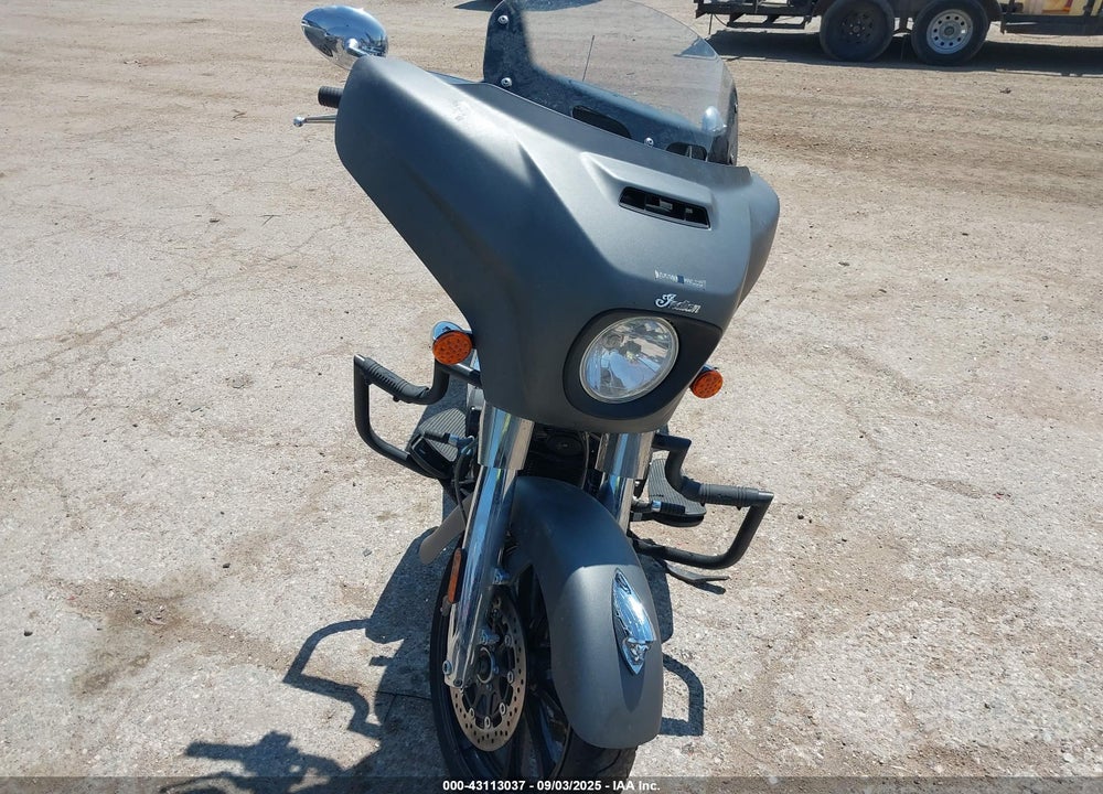 2020 INDIAN MOTORCYCLE CO. CHIEFTAIN VIN: 56KTCBBB0L3384843