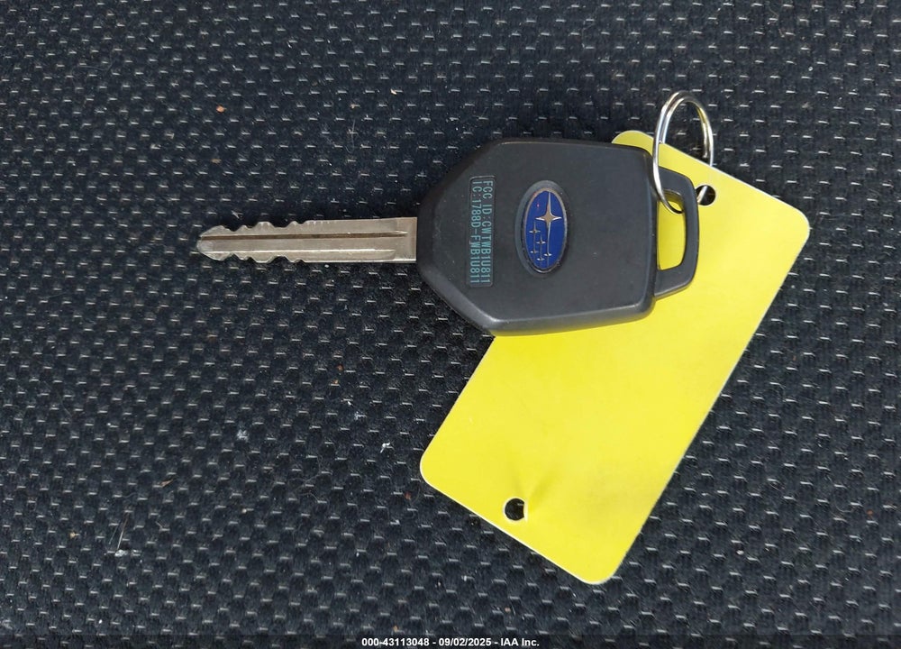 2016 SUBARU IMPREZA VIN: JF1GPAA67G8311946