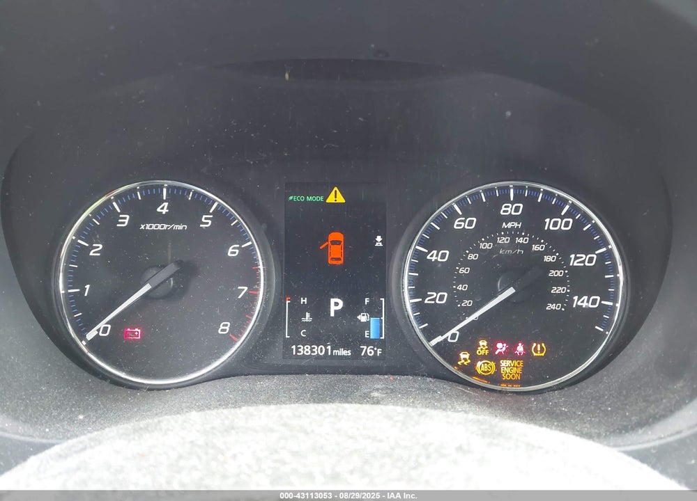 2016 MITSUBISHI OUTLANDER SE VIN: JA4AD3A37GZ034388